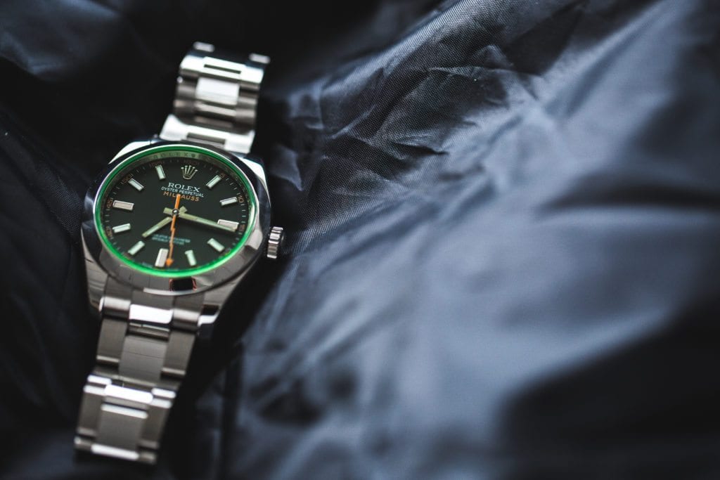 Replica Rolex Milgauss